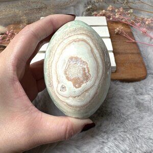 Beautiful Caribbean Calcite Shiva